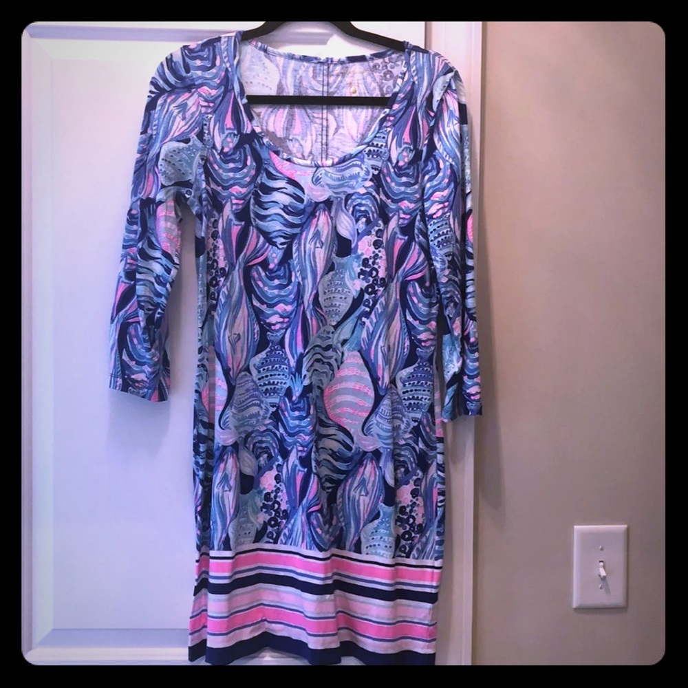 Lilly Pulitzer beacon scale up size medium